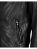 Mustang Lederjacke 31020238 in schwarz