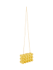 myMo at night Women Clutch in Gold