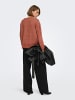 ONLY Strickpullover in Picante