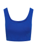 TOOCHE Bluse & Hemd "Malibu Flair" in blau