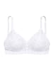 Vivance by Lascana Bralette-BH in weiß