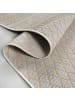 the carpet Outdoorteppich Calgary C in Beige Yellow