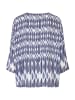 MASAI  3/4 Arm Bluse MaBecca in medieval blue