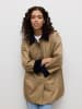 Vero Moda Mantel in Kelp