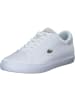 Lacoste Klassische- & Business Schuhe in WHT/LT GRY