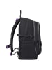 BAAGL 5-tlg. Set: Schulrucksack Core in Grau Fortnite Llama