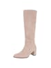 Ital-Design High Heel in Beige