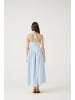 Holly Lolly Kleid in Blau