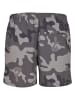 Brandit Beachwear - Bottom in grey camo