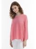 myMo Damen Strick Tunika in Pink