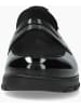 Mephisto Mokassins für Damen in schwarz