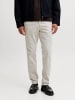 Jack & Jones Chino Hose in Moonbeam 1