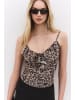 NO MATTER WHAT Blouse in Silber