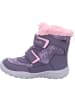 superfit Stiefel in schwarz