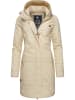 ragwear Wintermantel Jannisa in Beige