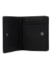 LIEBESKIND BERLIN Thea Geldbörse Leder 11 cm in black