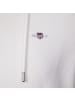 Gant Kapuzenpullover Reg Shield Full Zip in creme