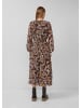 s.Oliver Kleid in 89A2_dunkelbraun