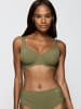 Triumph Bügel-BH Red Label Summer Twist in SAGE GREEN