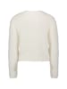 Zero  Strickpullover mit Effektgarn in Eggnog