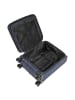 Epic Discovery Neo 4 Rollen Kabinentrolley 55 cm mit Dehnfalte navyblue