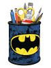 Ravensburger Konstruktionsspiel Puzzle 54 Teile 3D Puzzle Stiftehalter Batman 6-99 Jahre in bunt