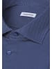 Seidensticker Business Hemd Slim in Mittelblau