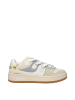 Barrow Beige Leder Low Top Sneaker