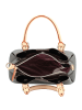 Bugatti Ella Handtasche 26 cm dunkelbraun