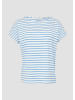 s.Oliver T-Shirt in 55G1_royalblau