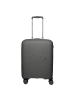 travelite Tamaris x Travelite Voyaage 4 Rollen Kabinentrolley S 55 cm in anthracite