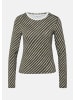 comma T-Shirt in 79A1_olivgrün