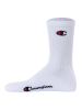 Champion Socken 6er Pack in Weiß