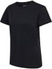 Hummel Hummel T-Shirt Hmlactive Multisport Damen in BLACK