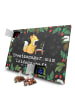 Mr. & Mrs. Panda Adventskalender Eventmanager Leidenschaft mit S... in Kreidetafel