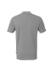 Kempa POLO SHIRT Classic Kids in dark grau melange