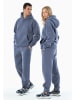 Organication Sweathose "PARKERR" in Zartindigo