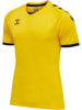 Hummel Hummel T-Shirt Hmlcore Volleyball Erwachsene Atmungsaktiv Schnelltrocknend in BLAZING YELLOW