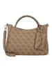 Guess Brenton Shopper Tasche 27 cm in latte logo