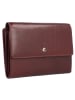 Esquire Toscana Geldbörse RFID Schutz Leder 14 cm coffee