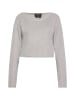 faina Pullover in Grau