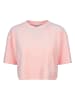 Urban Classics T-Shirts in pink