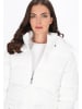 usha BLUE LABEL Women Coat in offwhite
