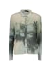 Desigual Grünes Polyester-Hemd