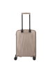 travelite Barbara Novelty 4 Rollen Kabinentrolley 55 cm in satin nude