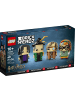 LEGO BrickHeadz 40560 Die Professoren von Hogwarts™
