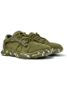 Camper Sneaker " Karst " in Mittelgrün