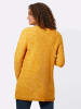 WITT WEIDEN Strickjacke in ocker-meliert
