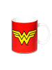 Logoshirt Tasse Wonder Woman in rot