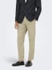 ONLY & SONS Chino Hose in Chinchilla 1